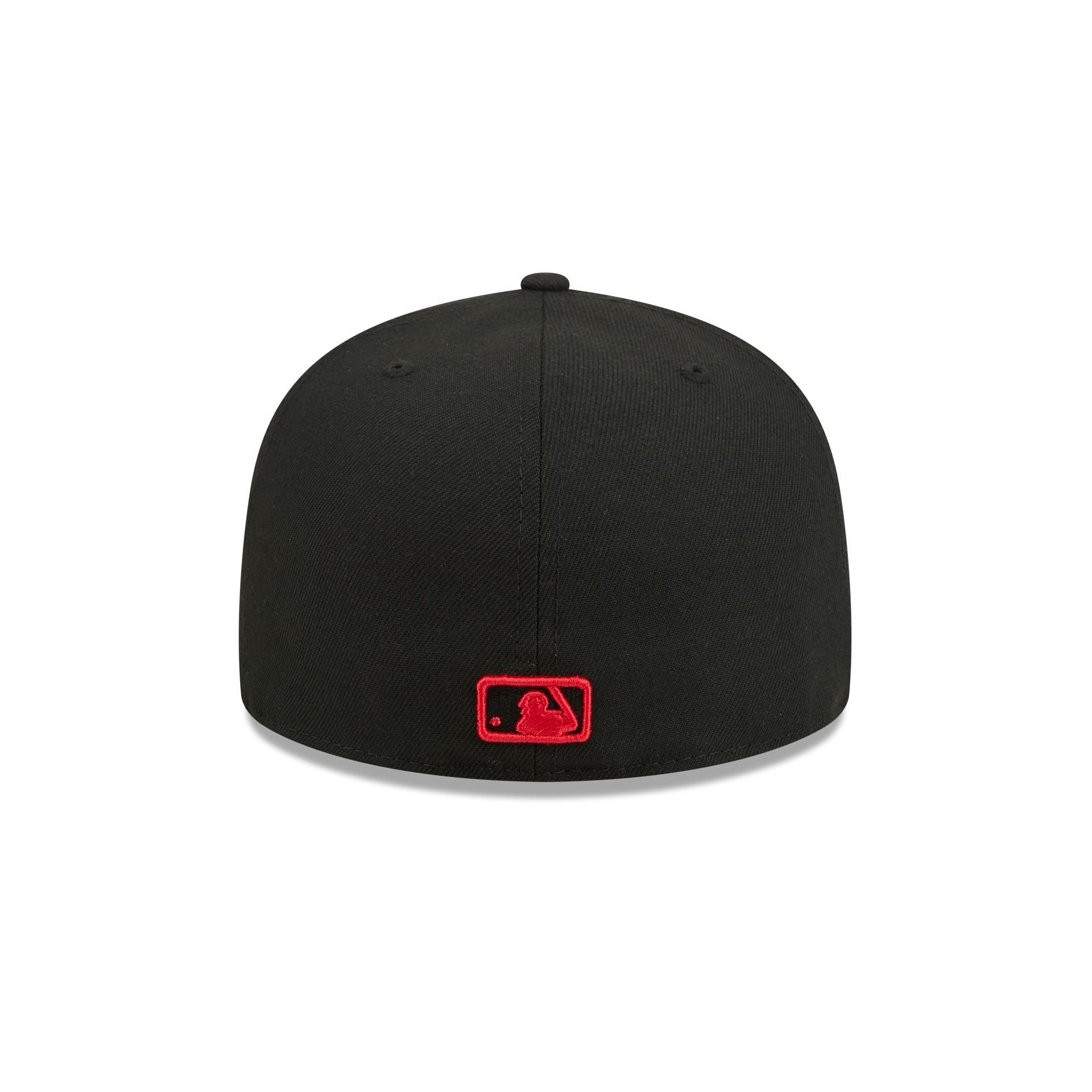Philadelphia Phillies Black Basic 59FIFTY Fitted Hat