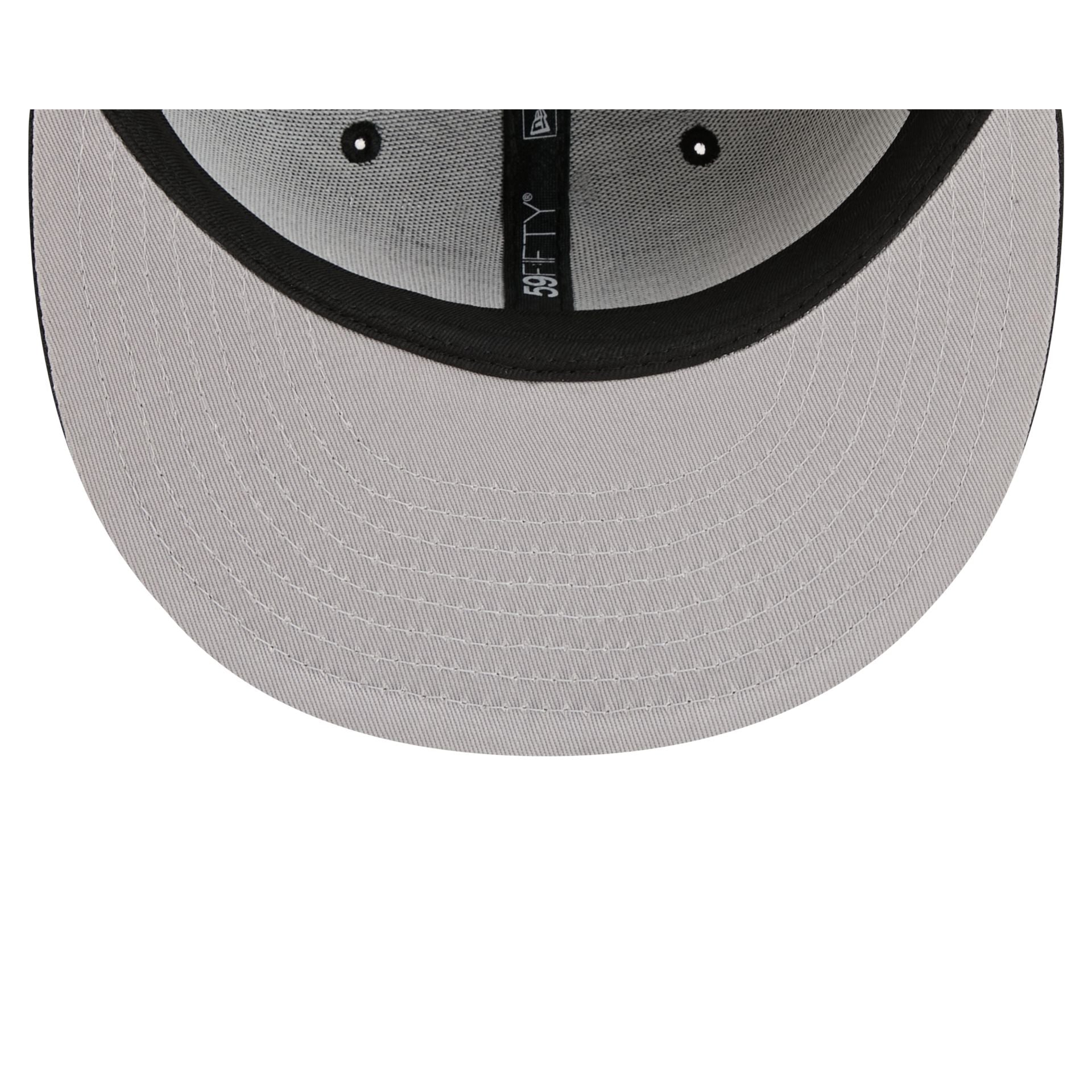 Seattle Mariners Black Basic 59FIFTY Fitted Hat – New Era Cap