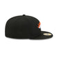 Denver Broncos Black Basic 59FIFTY Fitted Hat