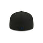 New York Yankees Black Basic 59FIFTY Fitted Hat