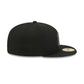 New York Yankees Black Basic 59FIFTY Fitted Hat