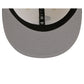 Chicago White Sox Chrome White Basic 59FIFTY Fitted Hat