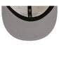 Cincinnati Bengals Chrome White Basic 59FIFTY Fitted Hat