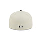 Pittsburgh Pirates Chrome White Basic 59FIFTY Fitted Hat