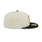 Pittsburgh Pirates Chrome White Basic 59FIFTY Fitted Hat