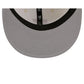 Cleveland Guardians Chrome White Basic 59FIFTY Fitted Hat