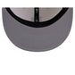 Detroit Tigers Chrome White Basic 59FIFTY Fitted Hat