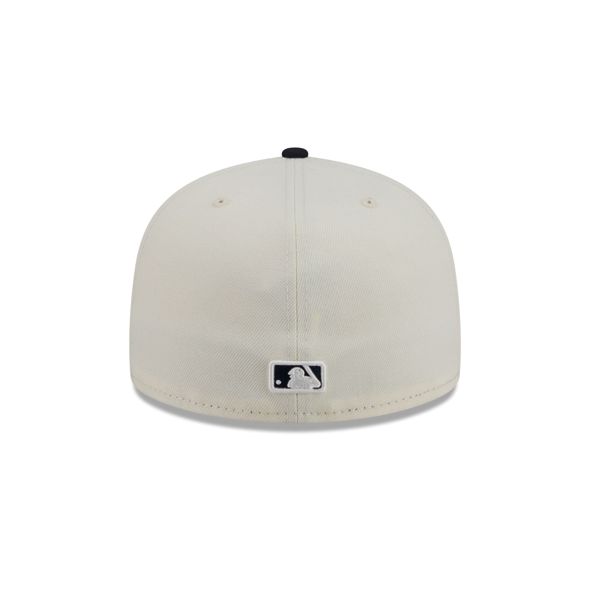 St. Louis Cardinals Chrome White Basic 59FIFTY Fitted Hat