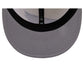 Philadelphia Eagles Chrome White Basic 59FIFTY Fitted Hat