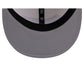 Seattle Seahawks Chrome White Basic 59FIFTY Fitted Hat