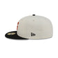 Baltimore Orioles Chrome White Basic 59FIFTY Fitted Hat