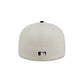 Baltimore Orioles Chrome White Basic 59FIFTY Fitted Hat