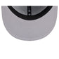 Kansas City Royals Black and White Basic 59FIFTY Fitted Hat