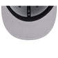 Cincinnati Bengals Black and White Basic 59FIFTY Fitted Hat
