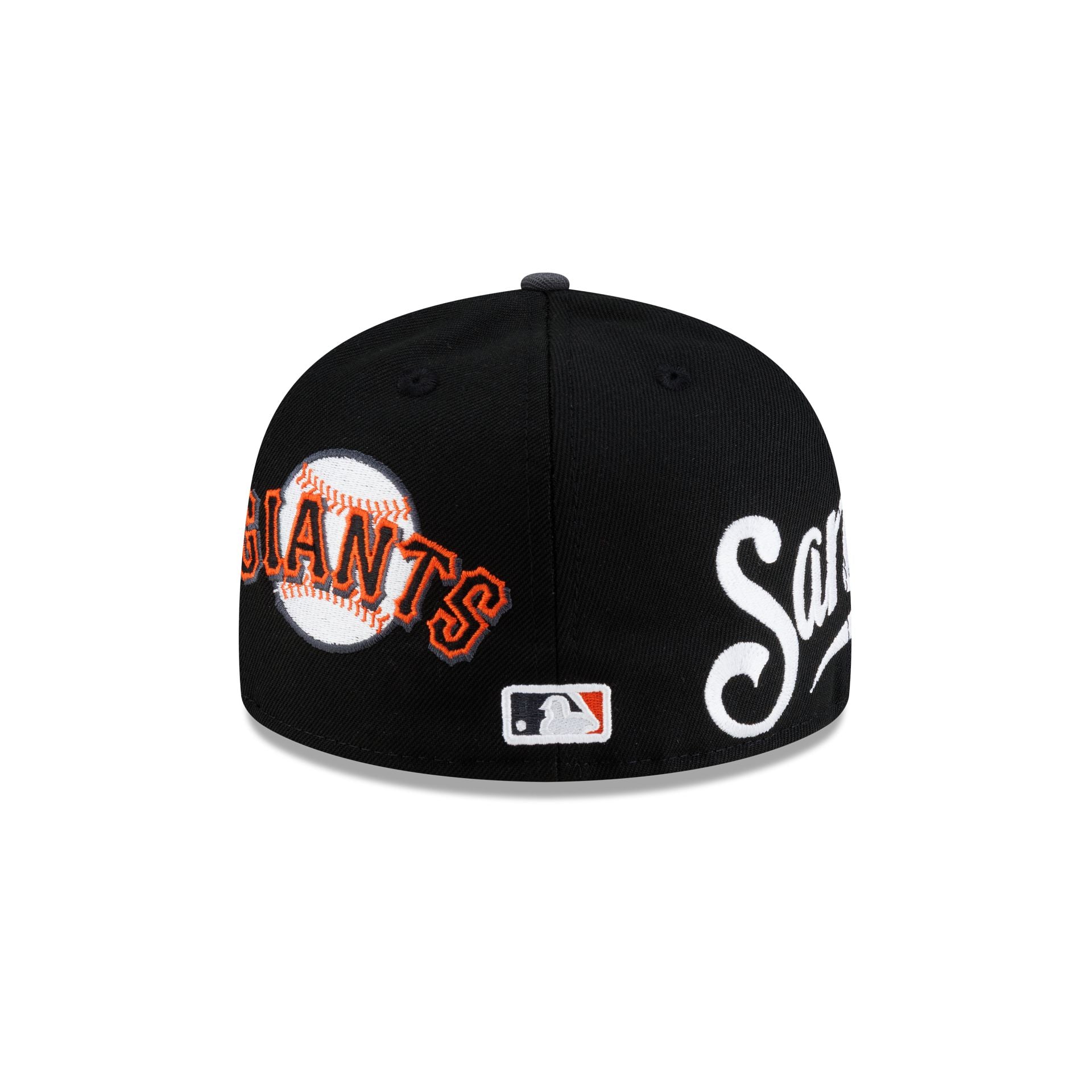 San Francisco Giants Premium Multi Logo 59FIFTY Fitted Hat