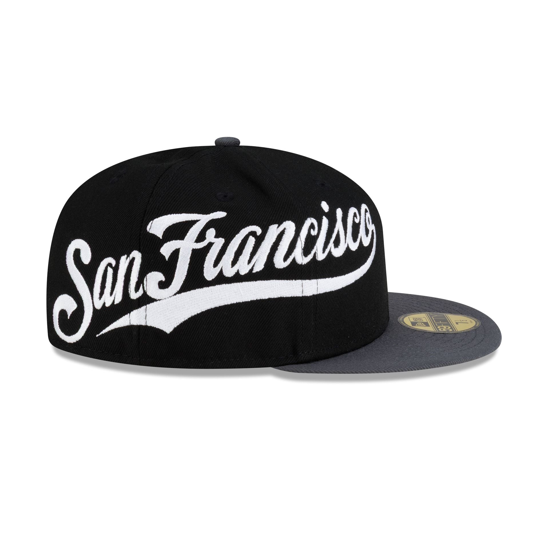 San Francisco Giants Premium Multi Logo 59FIFTY Fitted Hat – New