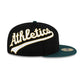 Athletics Premium Multi Logo 59FIFTY Fitted Hat