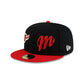 Diablos Rojos del México Premium Multi Logo 59FIFTY Fitted Hat