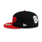 Diablos Rojos del México Premium Multi Logo 59FIFTY Fitted Hat