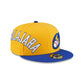 Charros de Jalisco Premium Multi Logo 59FIFTY Fitted Hat
