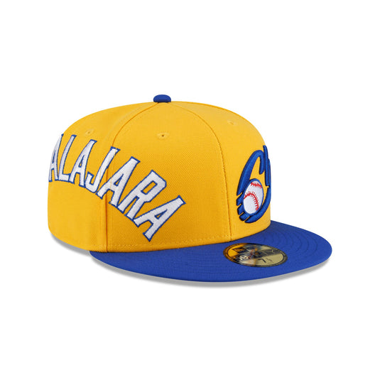 Charros de Jalisco Premium Multi Logo 59FIFTY Fitted Hat - New Era Cap
