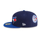 Toronto Blue Jays Premium Multi Logo 59FIFTY Fitted Hat