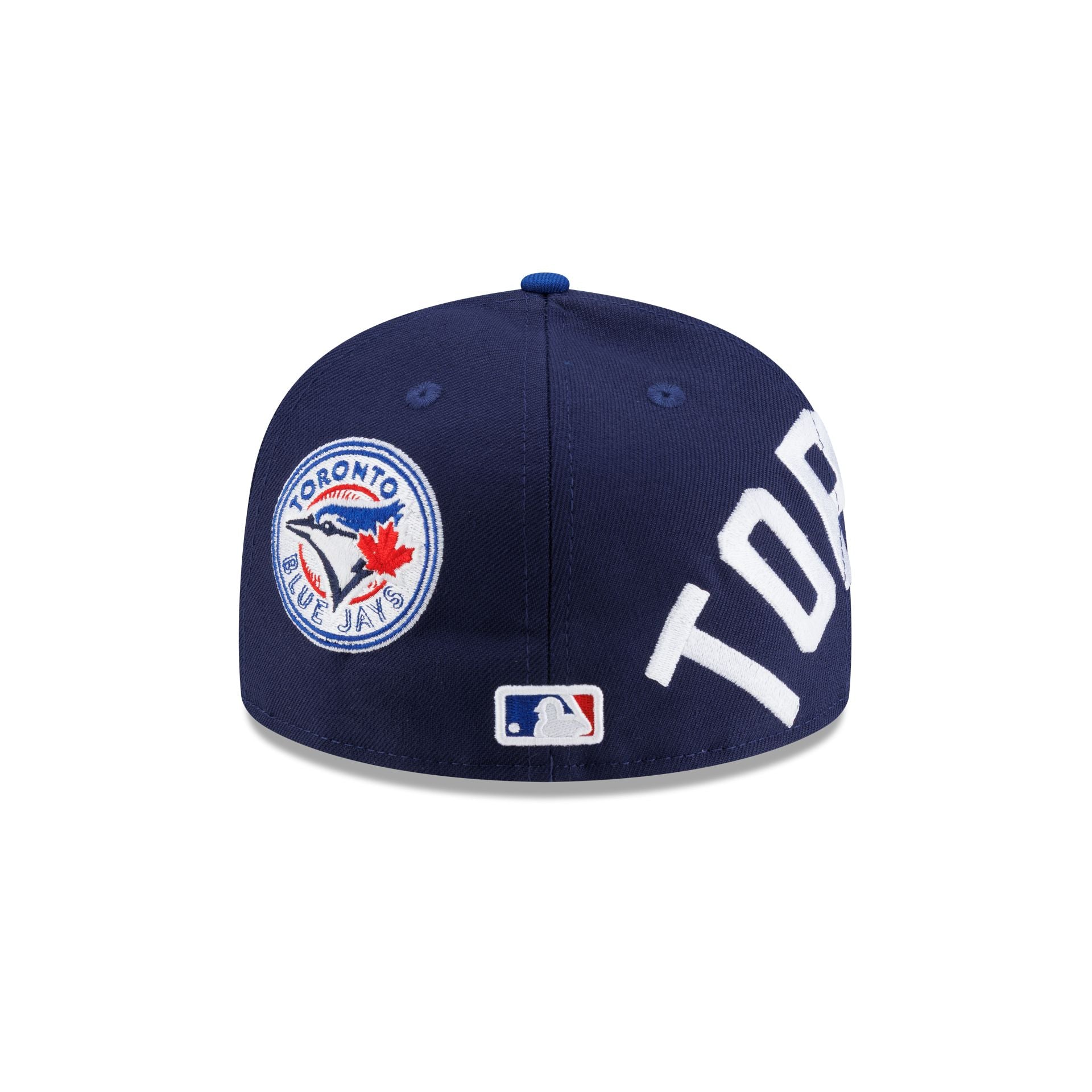 Toronto Blue Jays Premium Multi Logo 59FIFTY Fitted Hat – New Era Cap
