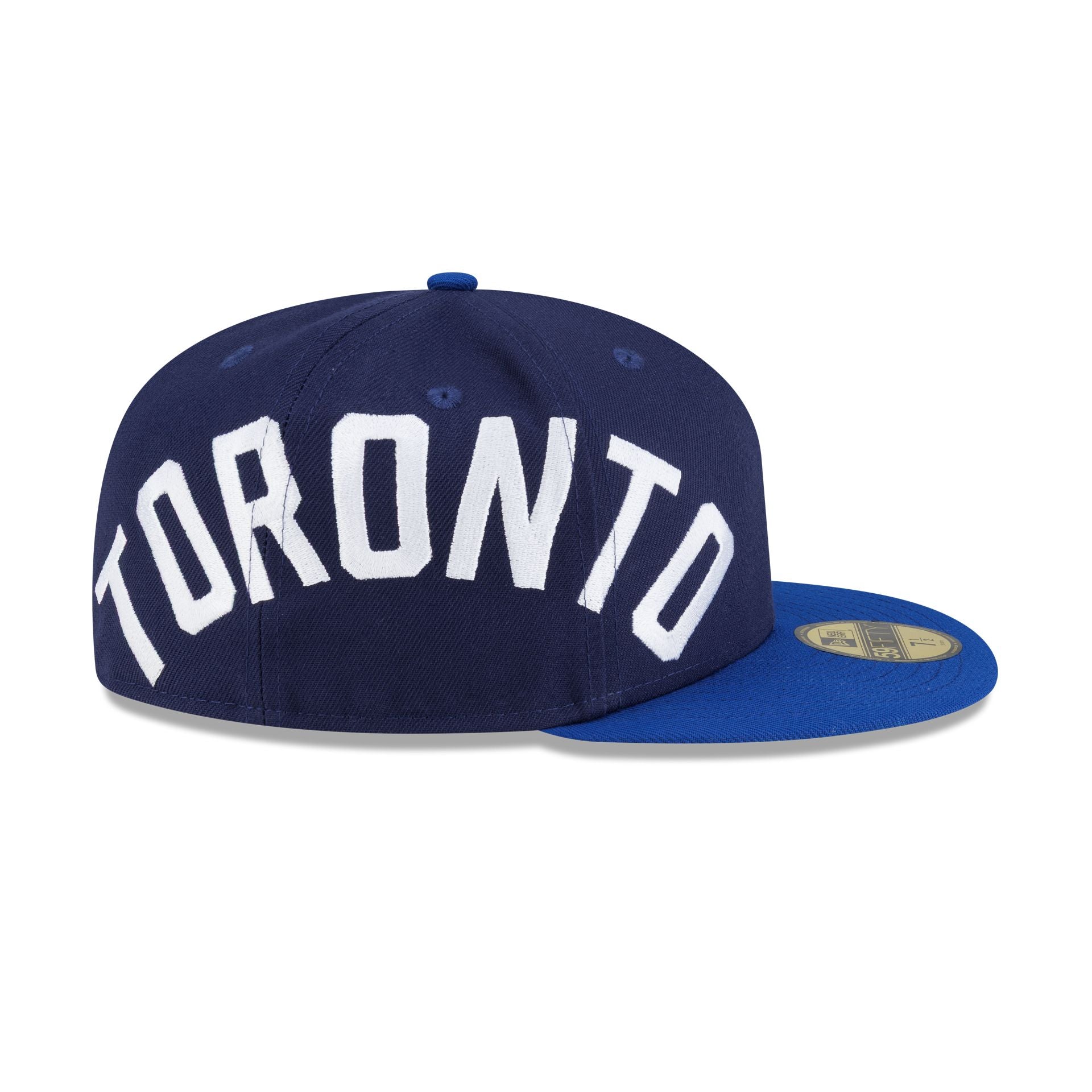 Toronto Blue Jays Premium Multi Logo 59FIFTY Fitted Hat – New Era Cap