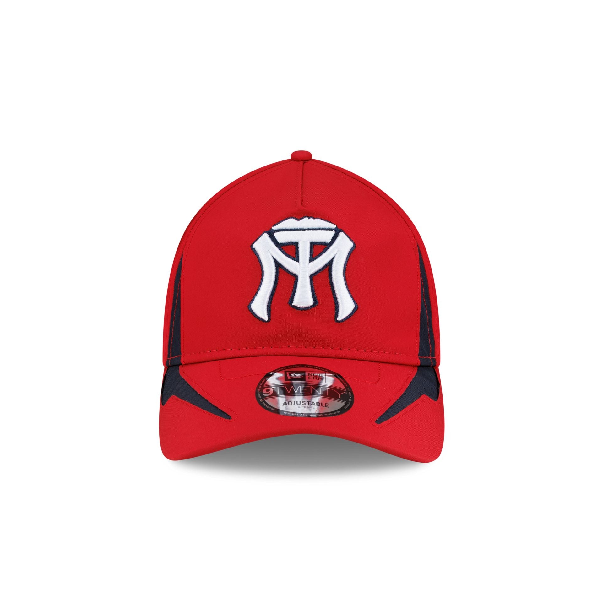 Sultanes de Monterrey Premium Panel 9TWENTY A-Frame Adjustable Hat