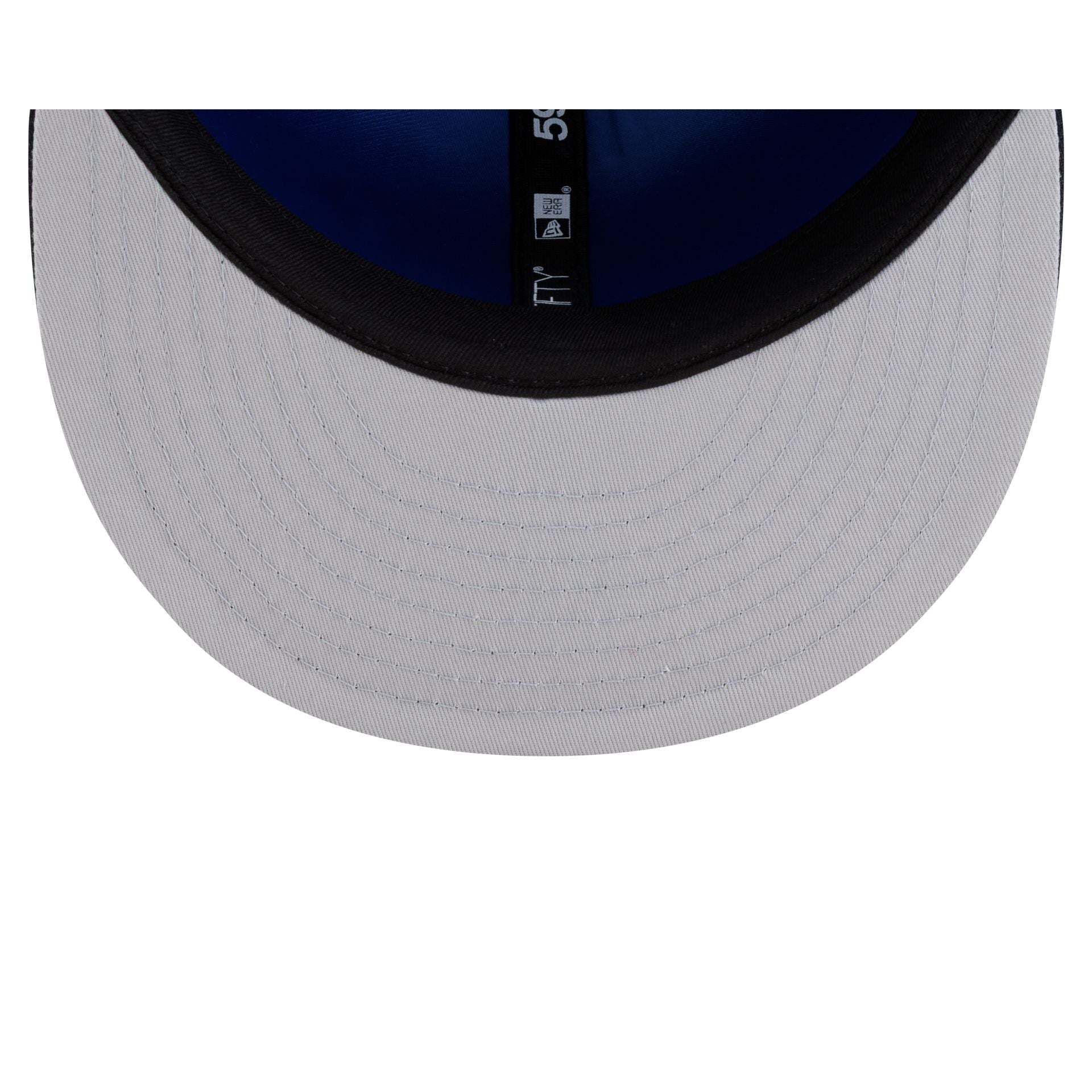 Los Angeles Dodgers Premium Multi Logo 59FIFTY Fitted Hat – New