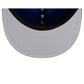 Los Angeles Dodgers Premium Multi Logo 59FIFTY Fitted Hat
