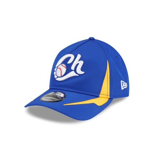 Charros de Jalisco Premium Panel 9TWENTY A-Frame Adjustable Hat - New Era Cap