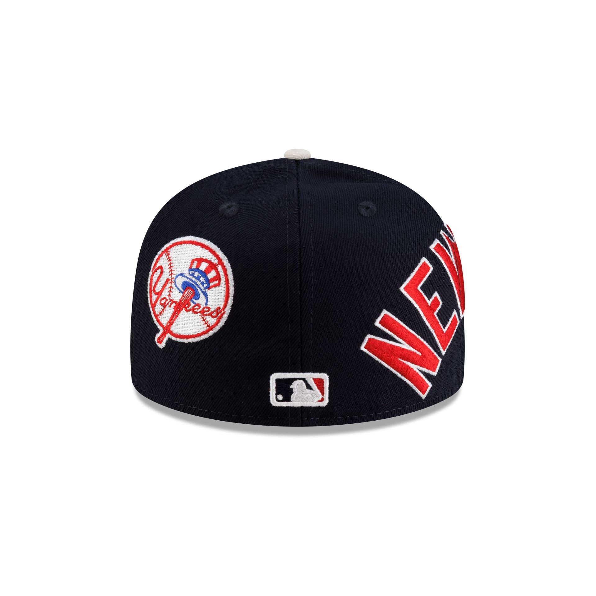 New York Yankees Premium Multi Logo 59FIFTY Fitted Hat – New Era Cap