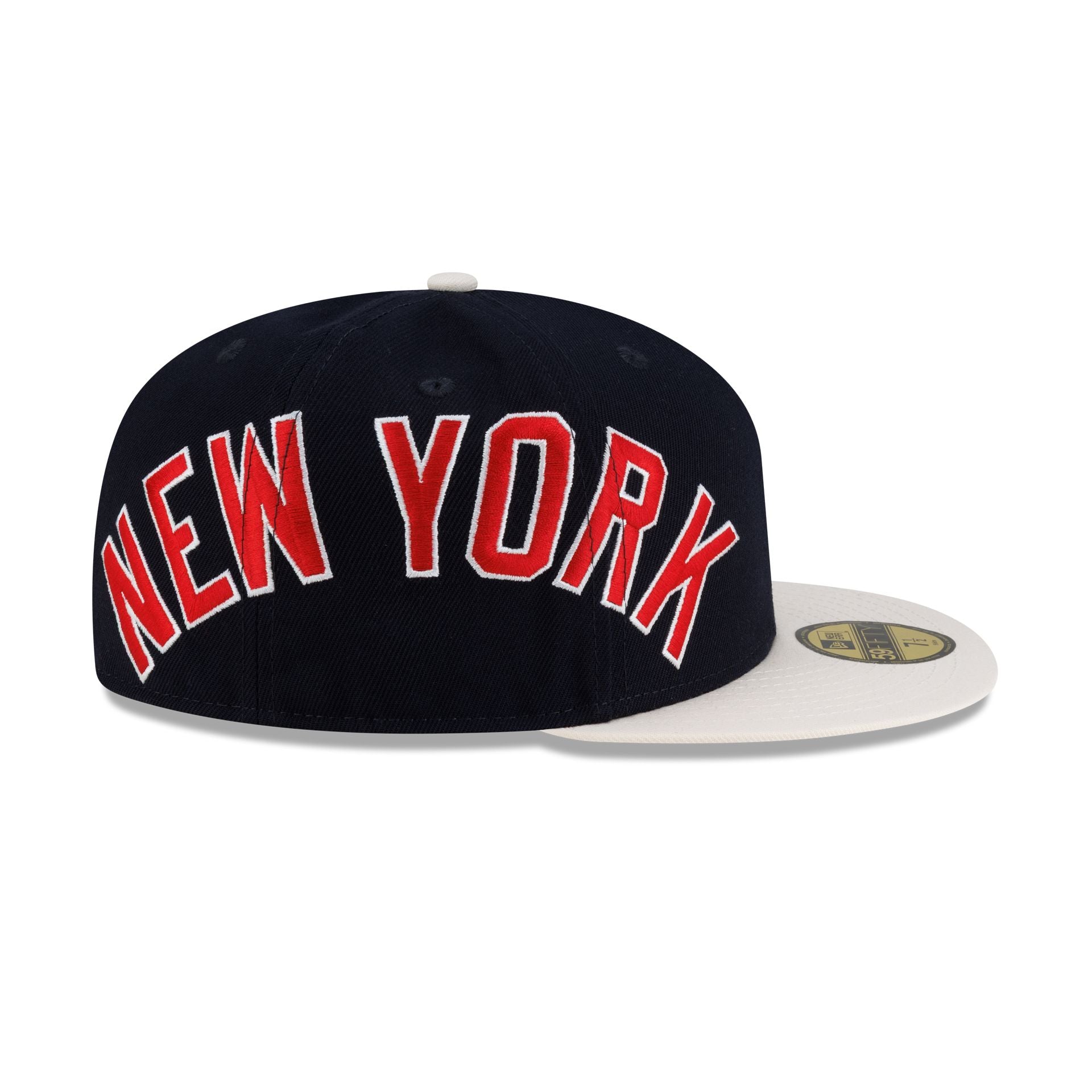 New York Yankees Premium Multi Logo 59FIFTY Fitted Hat – New Era Cap