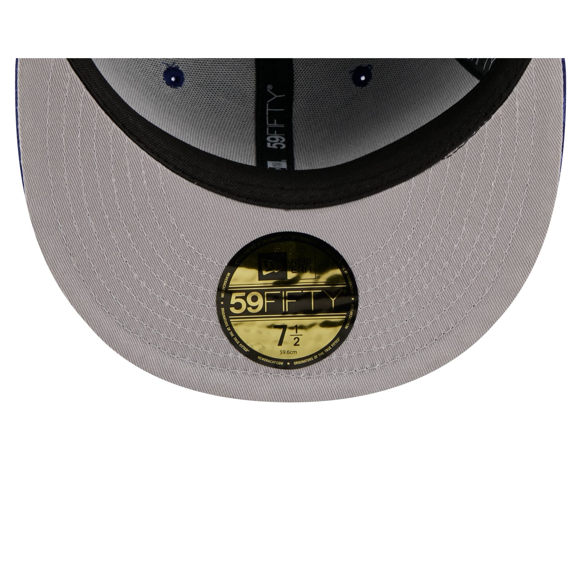 Born x Raised x Los Angeles Dodgers All Over Royal Blue 59FIFTY