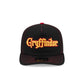 Harry Potter Gryffindor Contrast Stitch 19TWENTY Adjustable Hat