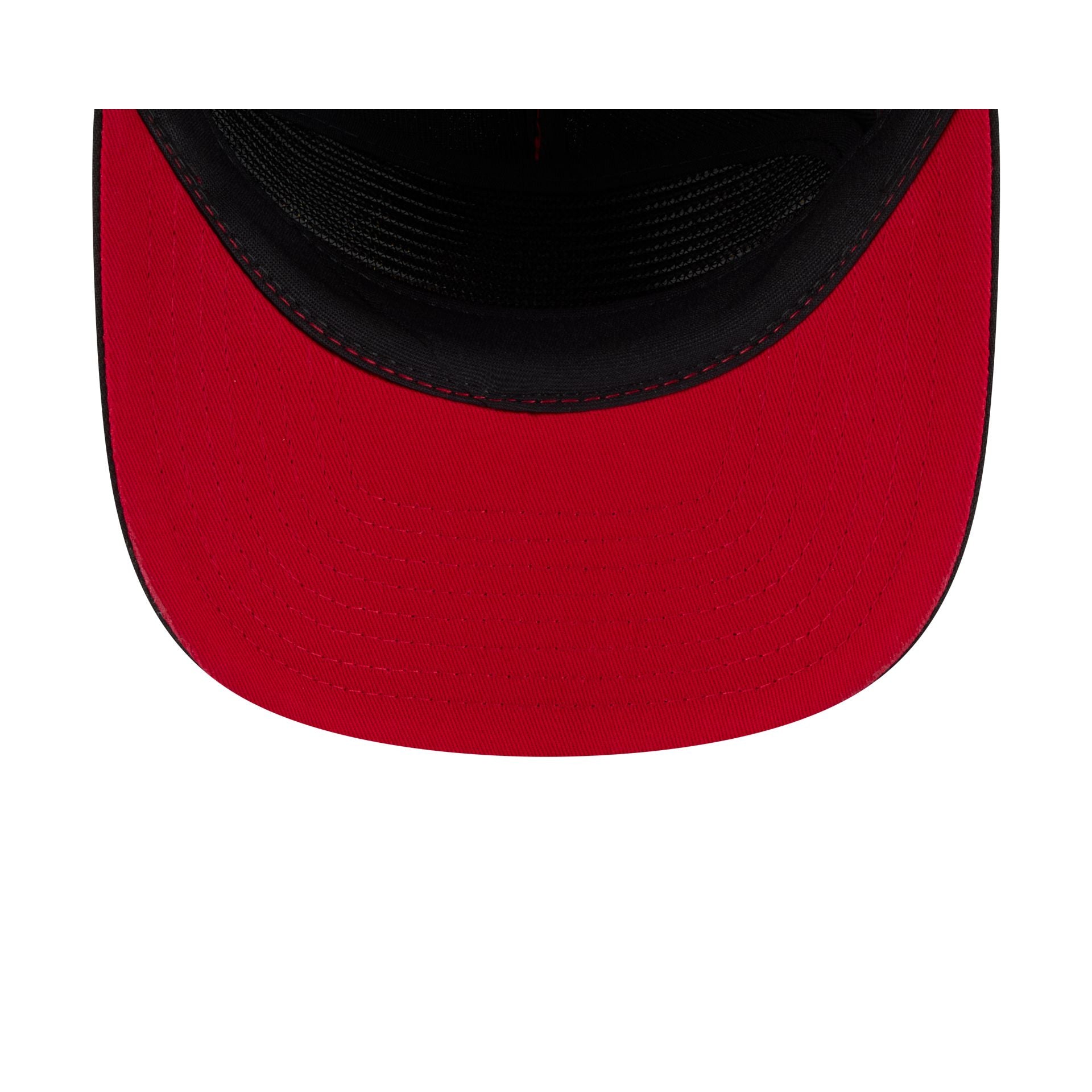 Harry Potter Gryffindor Contrast Stitch 19TWENTY Adjustable Hat