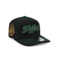 Harry Potter Slytherin Contrast Stitch 19TWENTY Adjustable Hat