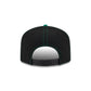 Harry Potter Slytherin Contrast Stitch 19TWENTY Adjustable Hat