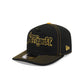 Harry Potter Hufflepuff Contrast Stitch 19TWENTY Adjustable Hat