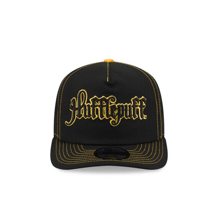 Harry Potter Hufflepuff Contrast Stitch 19TWENTY Adjustable Hat