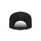 Harry Potter Hufflepuff Contrast Stitch 19TWENTY Adjustable Hat