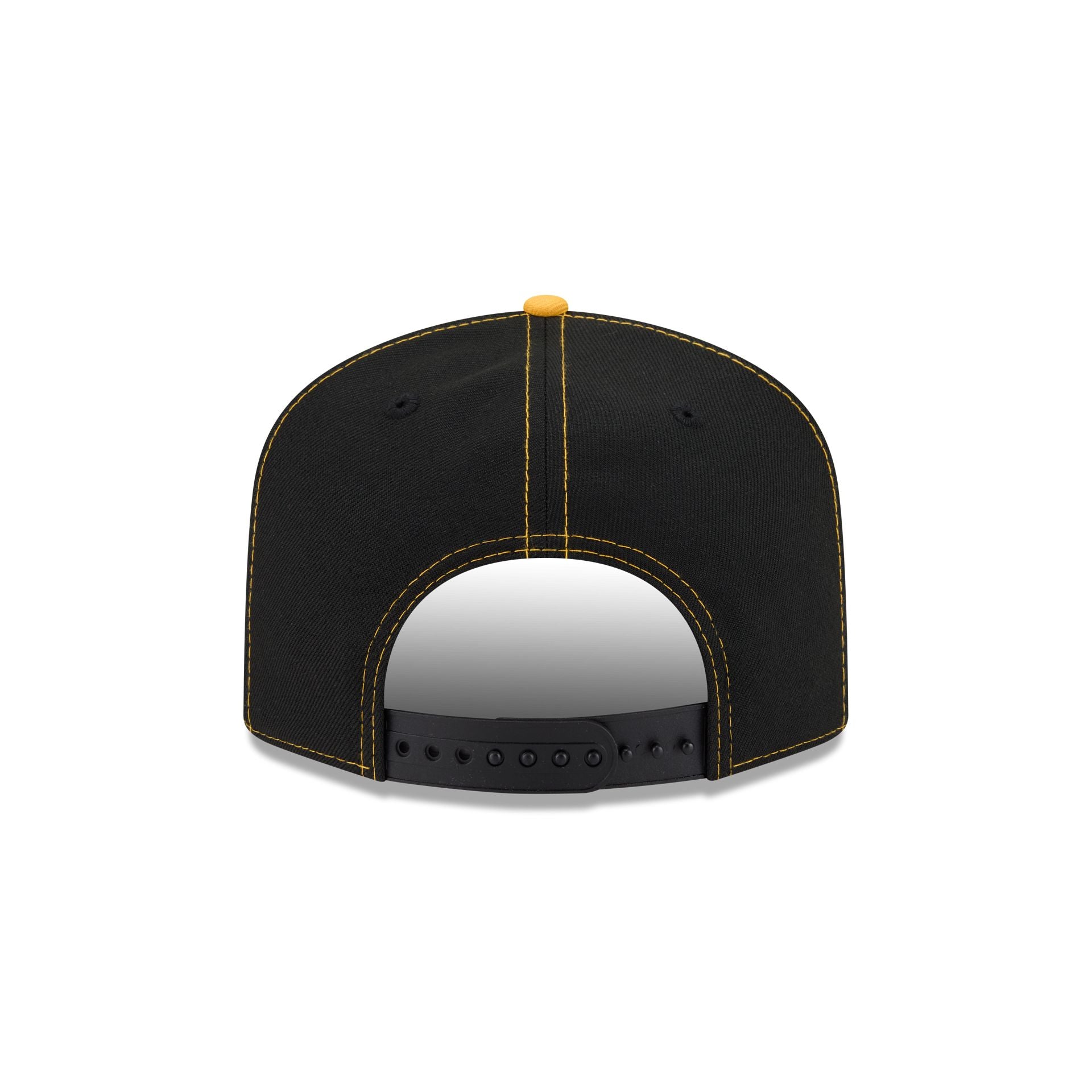 Harry Potter Hufflepuff Contrast Stitch 19TWENTY Adjustable Hat