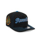Harry Potter Ravenclaw Contrast Stitch 19TWENTY Adjustable Hat