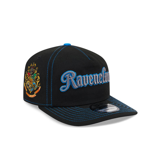 Harry Potter Ravenclaw Contrast Stitch 19TWENTY Adjustable Hat - New Era Cap