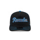 Harry Potter Ravenclaw Contrast Stitch 19TWENTY Adjustable Hat