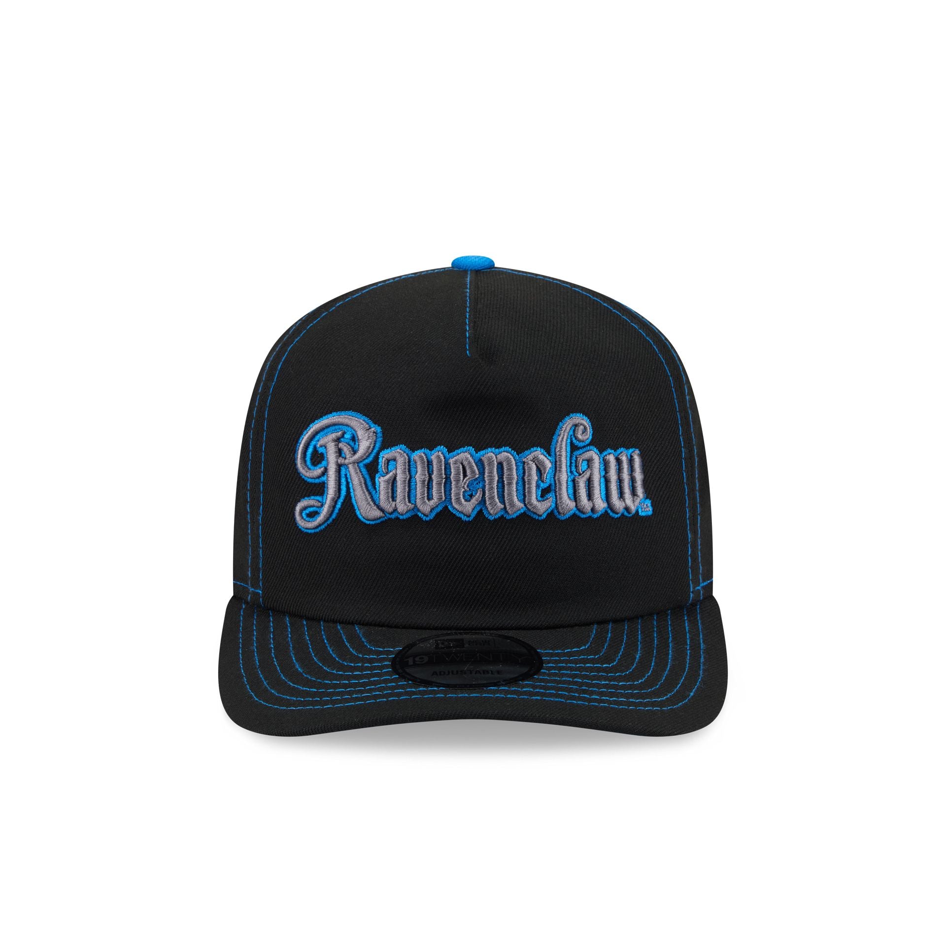 Harry Potter Ravenclaw Contrast Stitch 19TWENTY Adjustable Hat