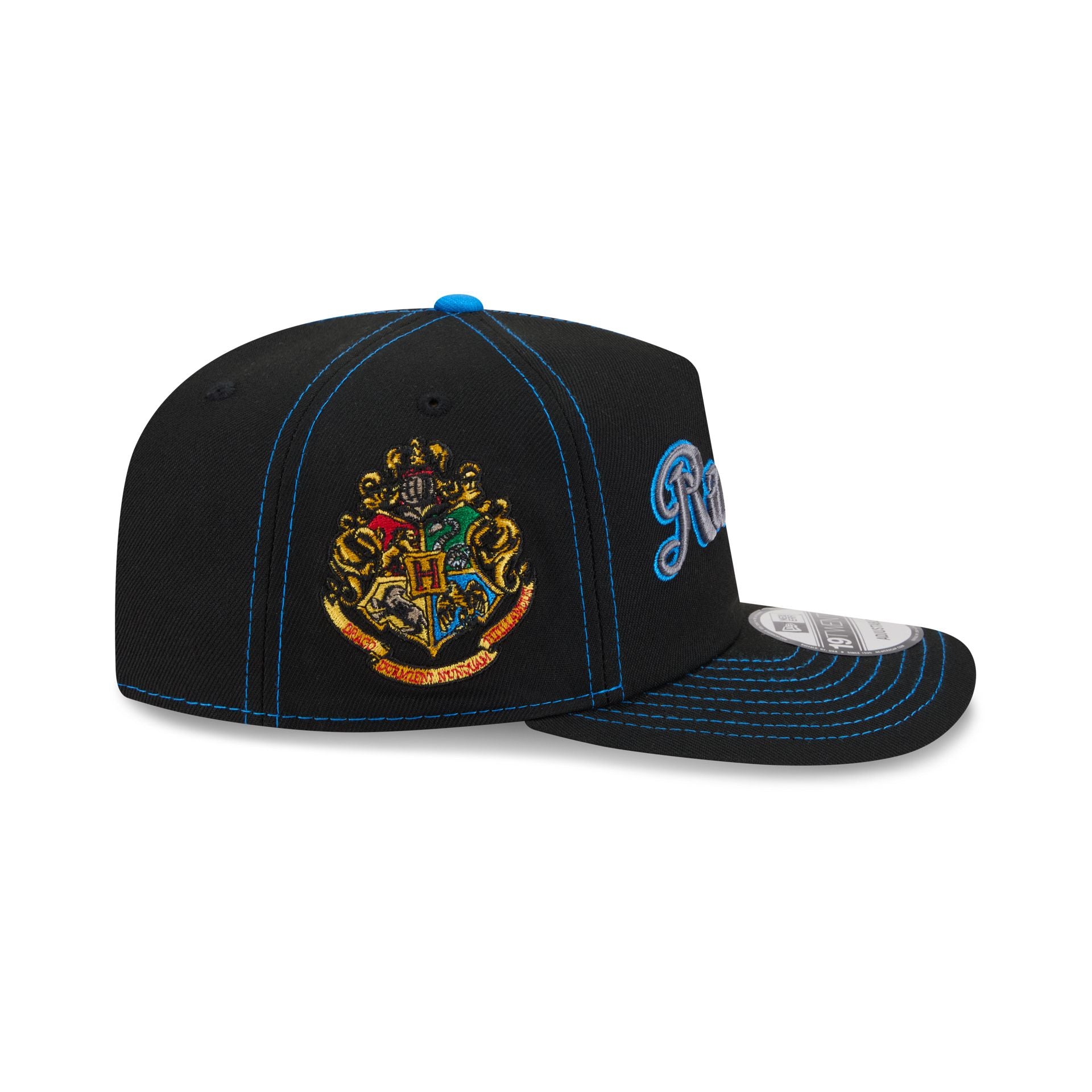 Harry Potter Ravenclaw Contrast Stitch 19TWENTY Adjustable Hat