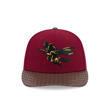 Harry Potter Quidditch 59FIFTY Fitted Hat