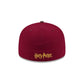 Harry Potter Quidditch 59FIFTY Fitted Hat